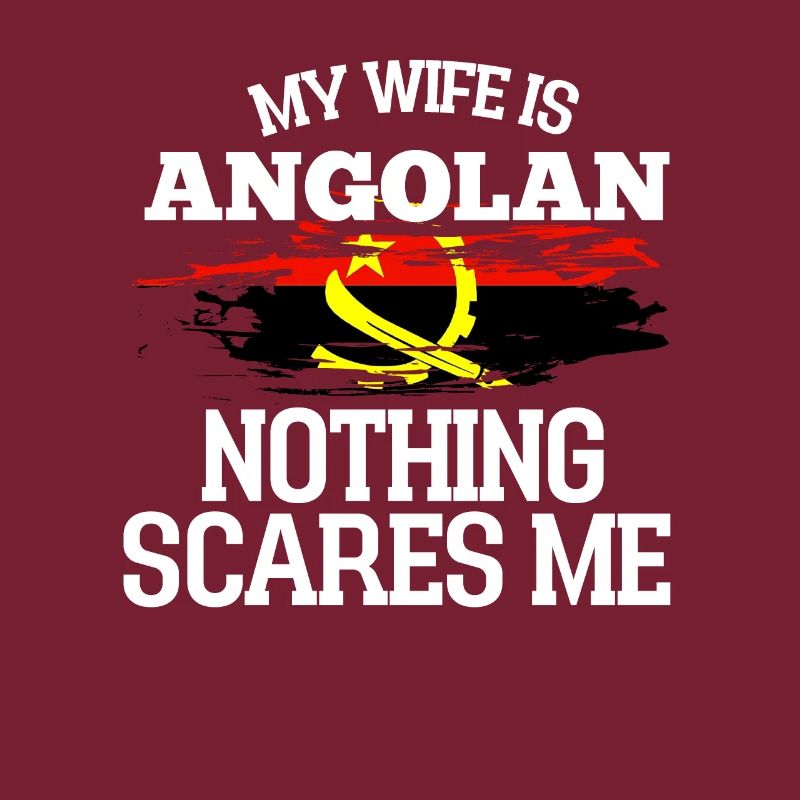 Angola Ehefrau