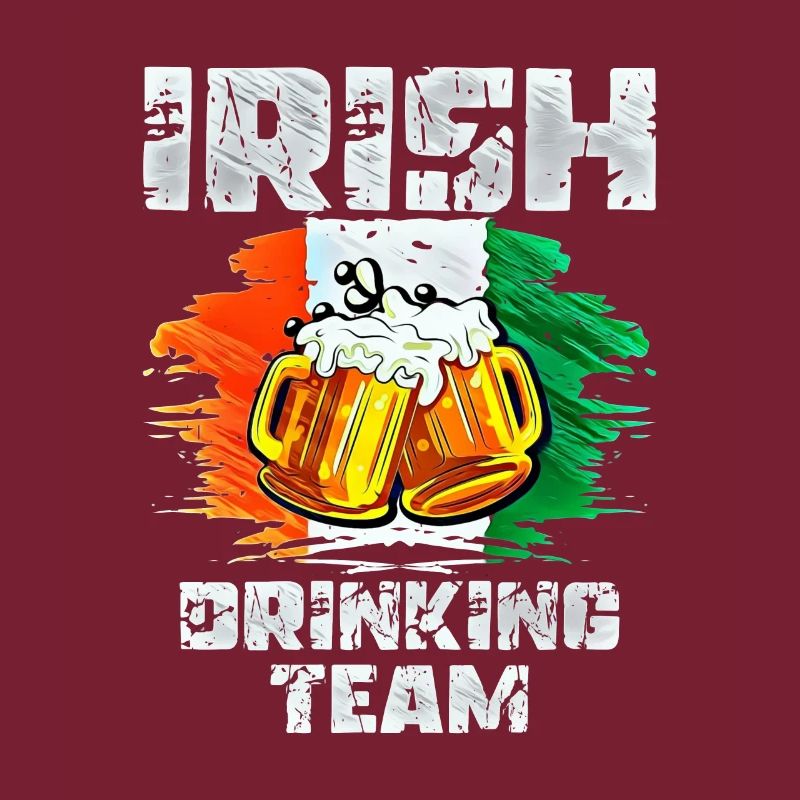Équipe de beuverie d’Irlande