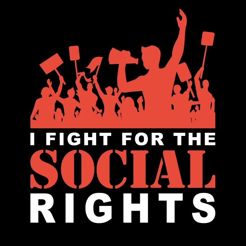 Le socialisme proteste