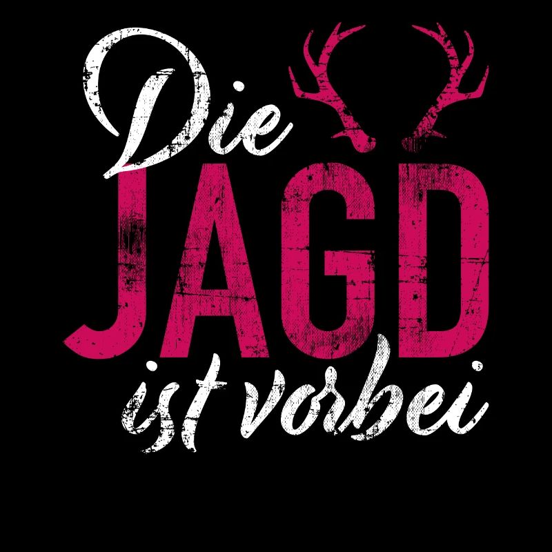 Junggesellenabschied Die Jagd ist vorbei