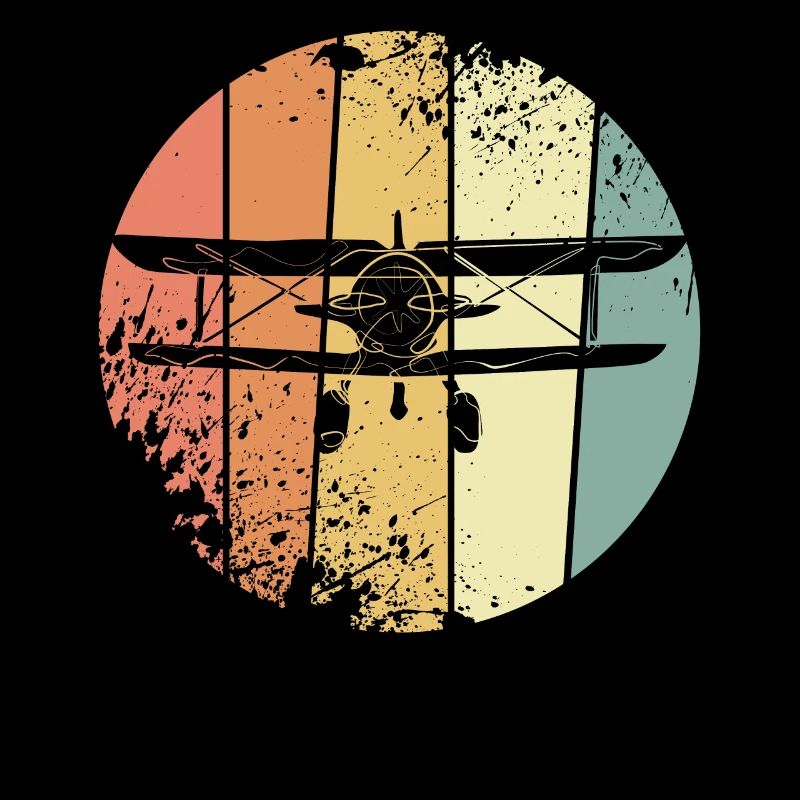 Rétro avion