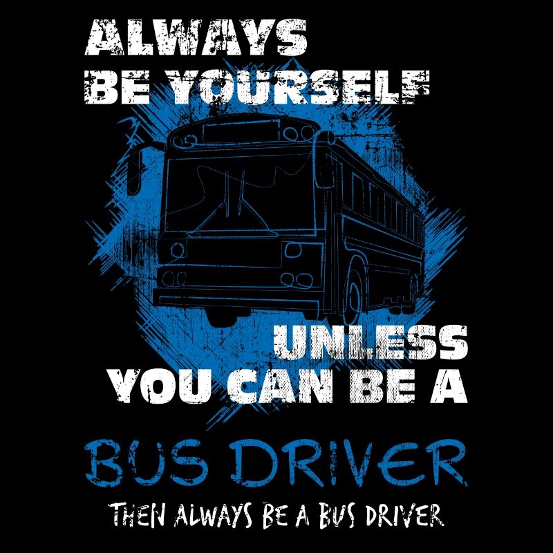 Chauffeur de bus