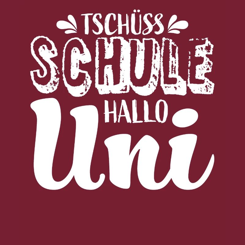 Uni Student Schulabschluss