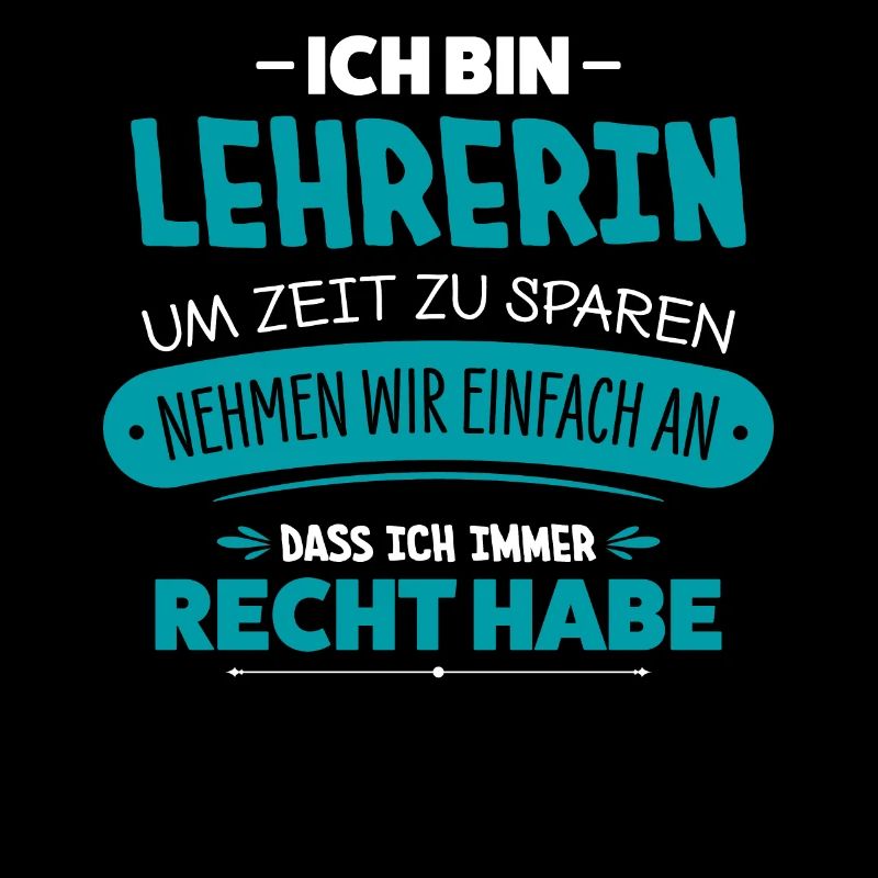 Lehrerin