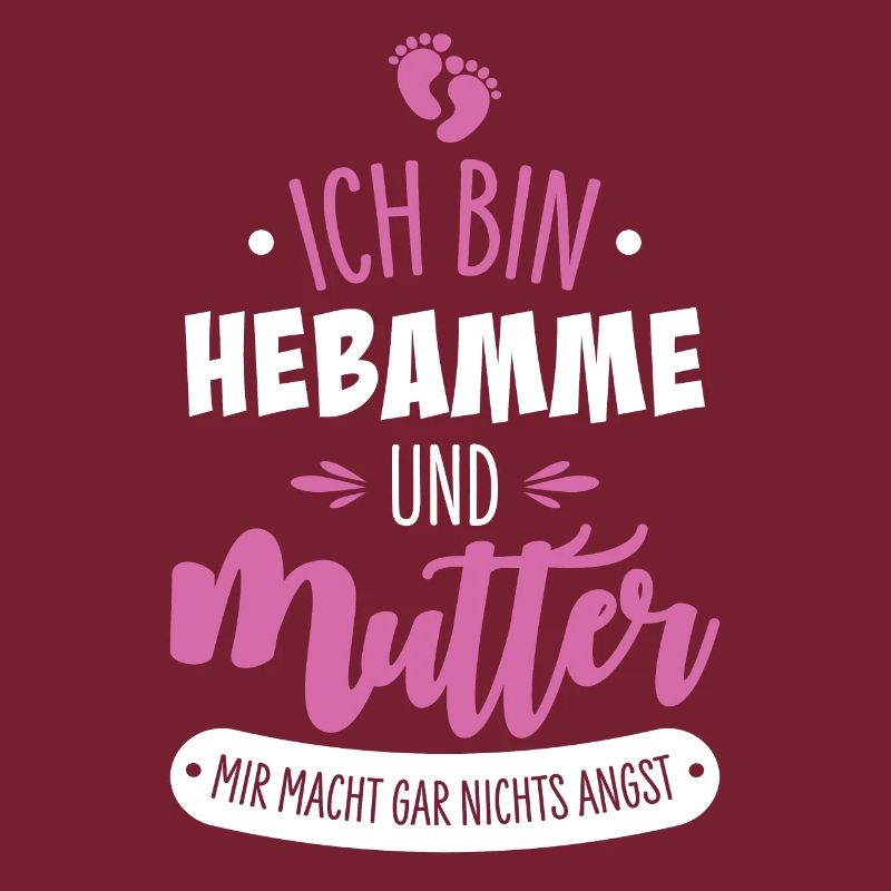 Hebamme Mutter