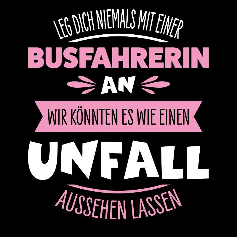 Busfahrerin