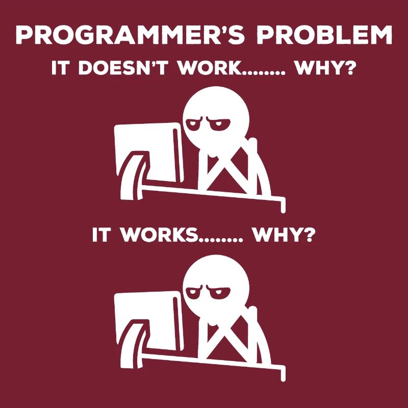 Informatiker Problem