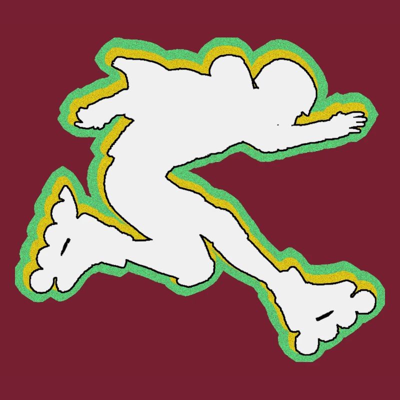 Rollerblades rollers