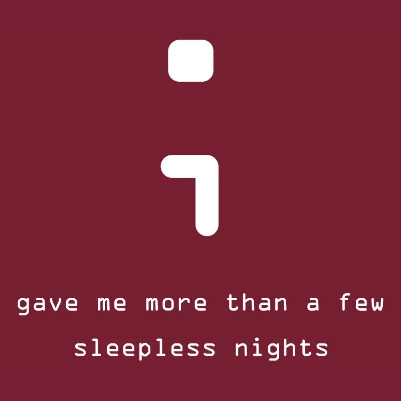 Programmeur de point-virgule