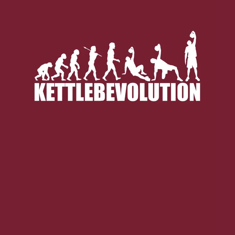 Kettlebell Kettleball TGU Evolution Geschenk