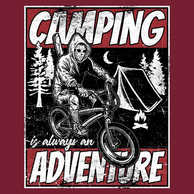 Aventure en camping