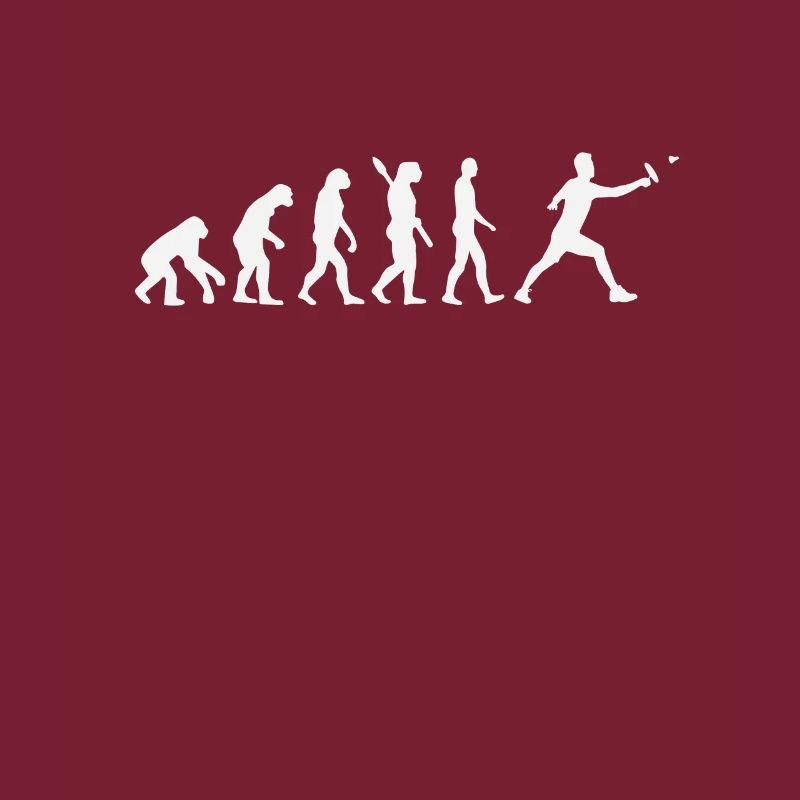 Badminton - Human Evolution / Darwin