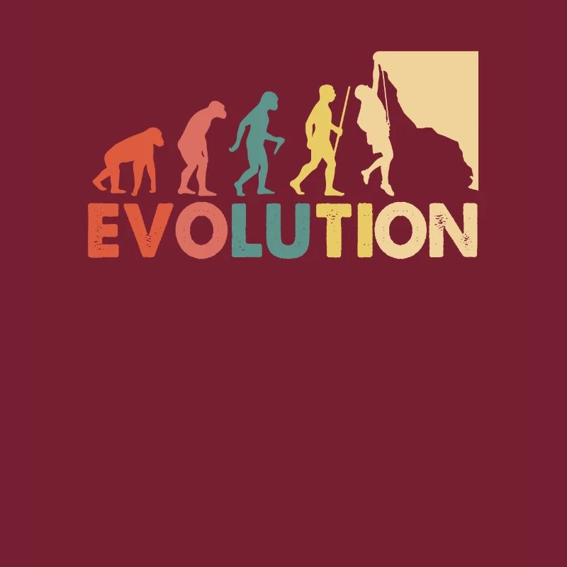 Klettern Evolution Escalade