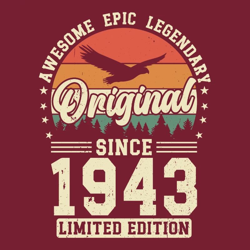 1943: Timelessly Legendary