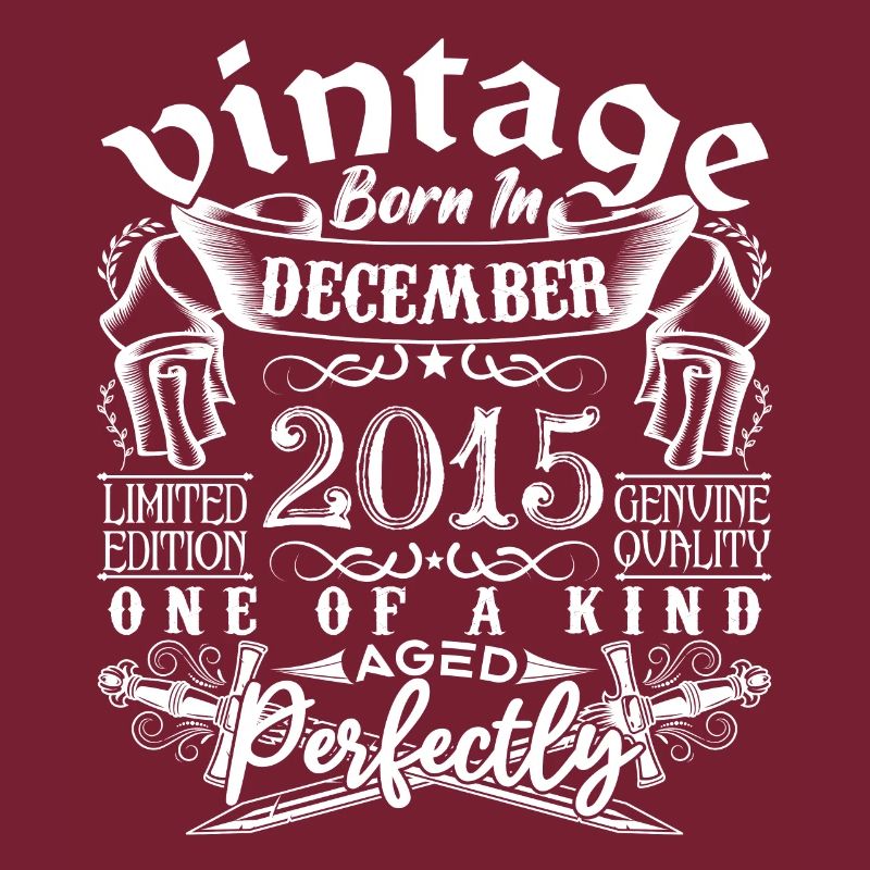 2015 Décembre 2015 anniversaire December 2015