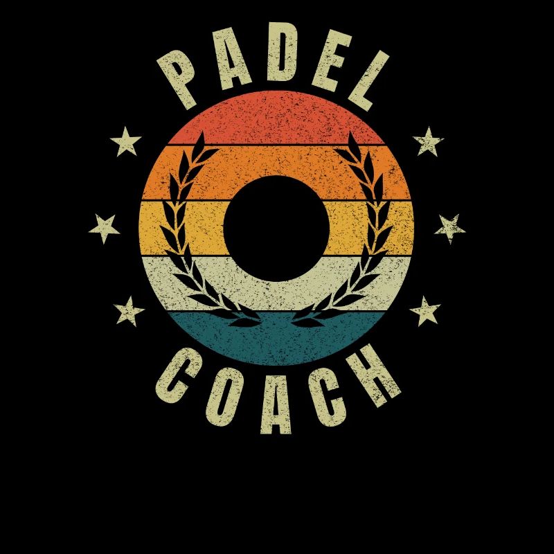 Padel Coach Retro Trainer Padeltrainer