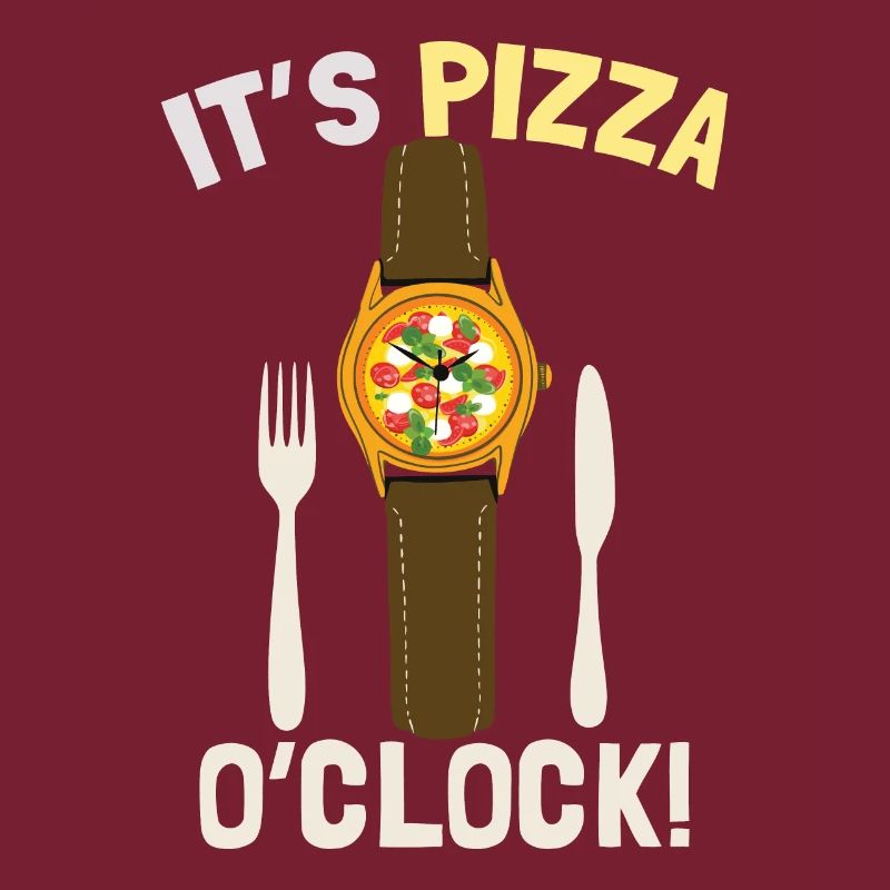 C’est Pizza O’Clock