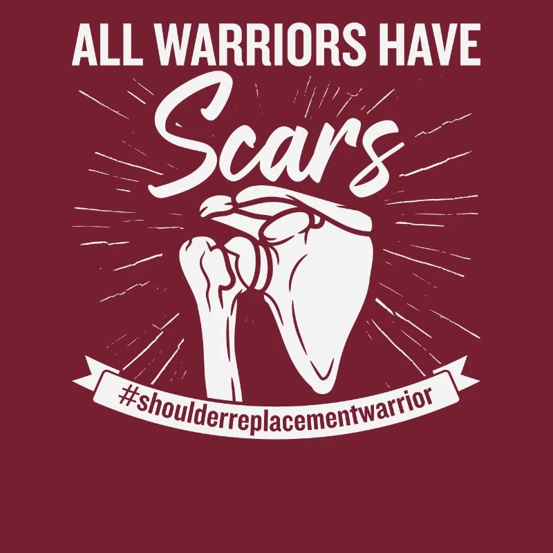 Shoulder Replacement Warrior