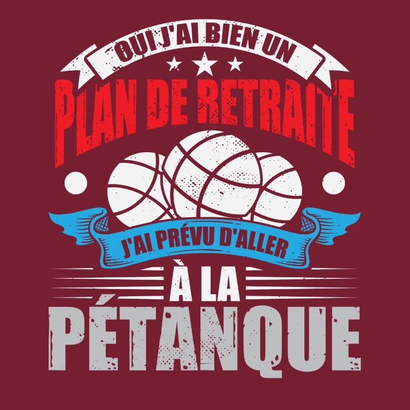 Plan De Retraite Pétanque