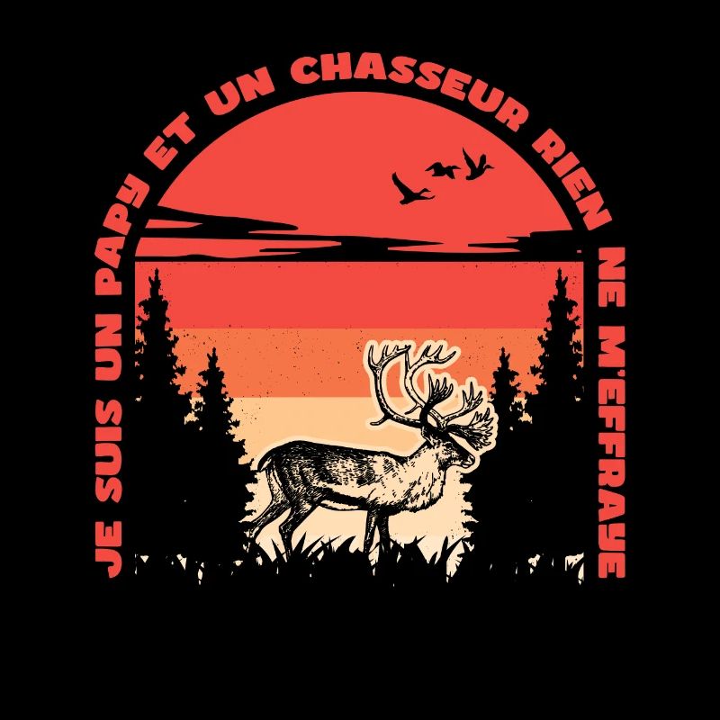 Chasseur Papy