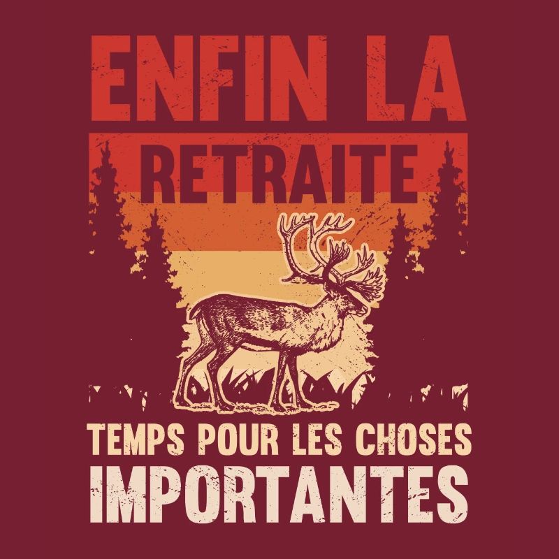 Chasseur Chasse Retraite Papy