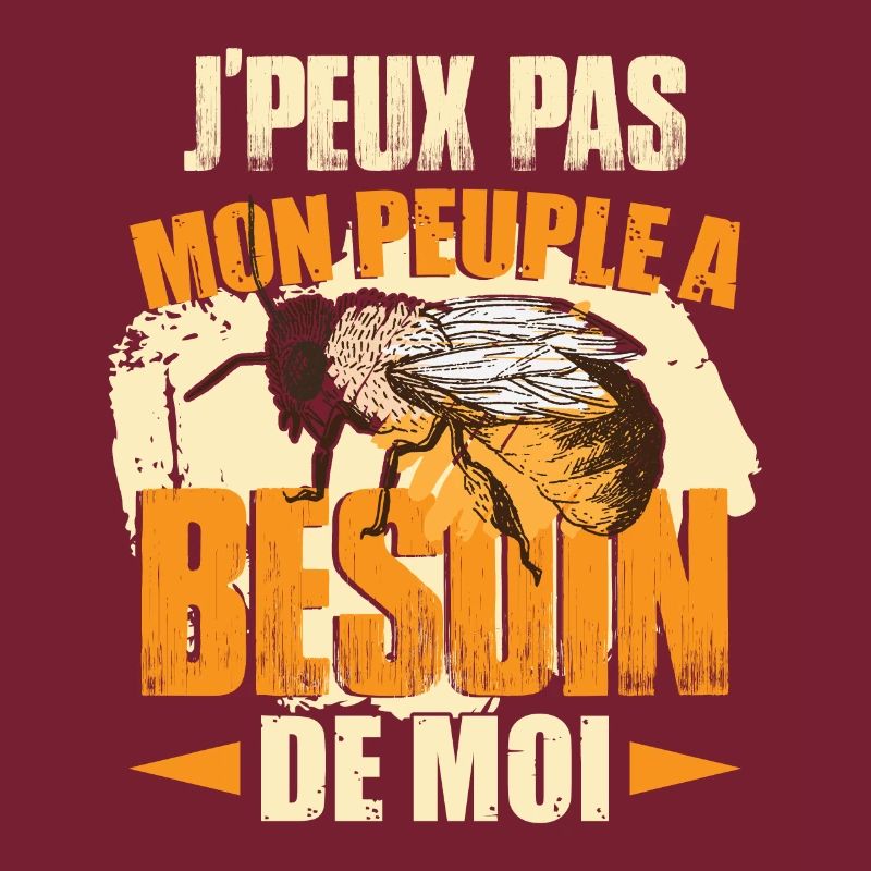 Mon Peuple Besoin De Moi