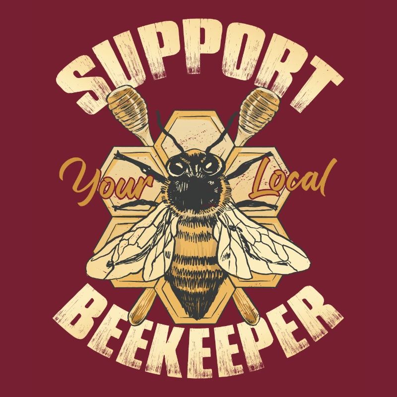 Support Your Local Beekeeper