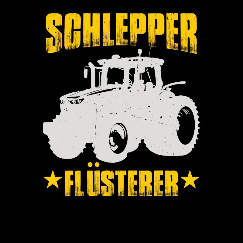 Schlepper Flüsterer