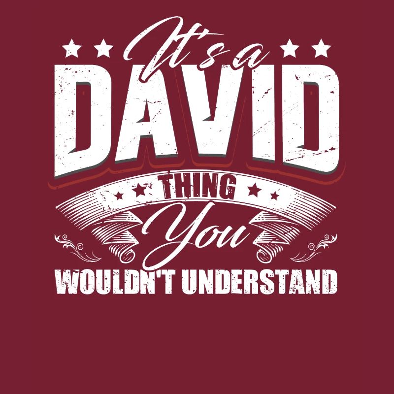 Its A David Thing