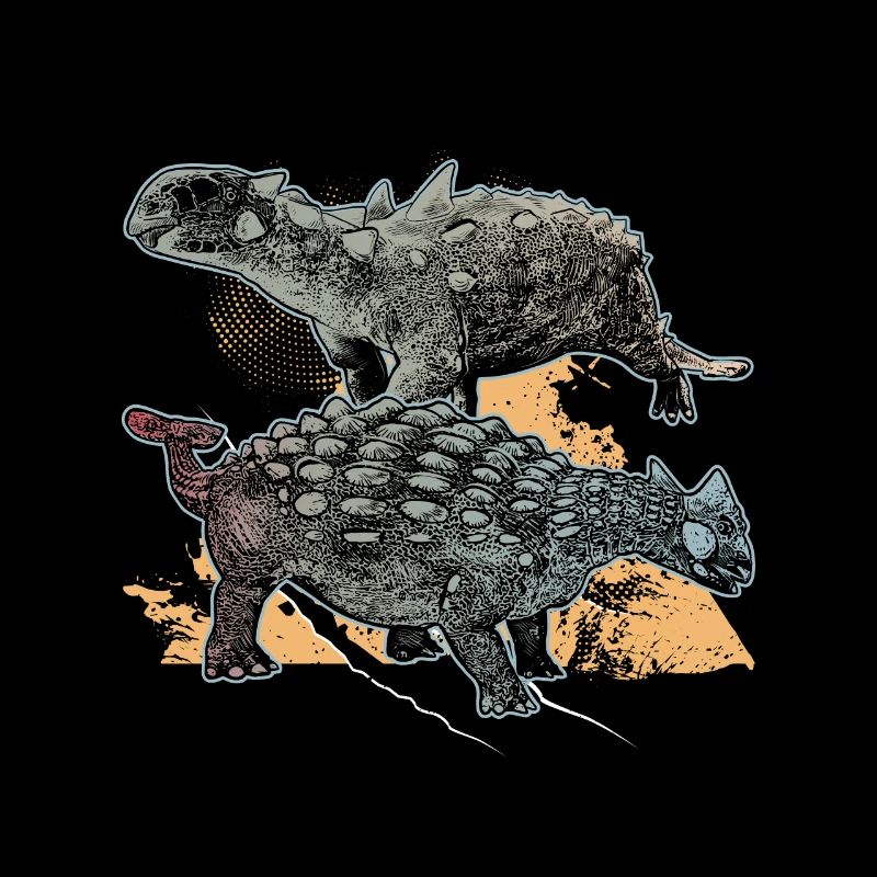 ankylosaurus