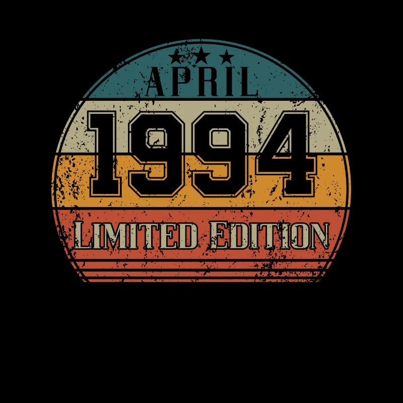 Anniversaire - Edition Limitée Avril 1994