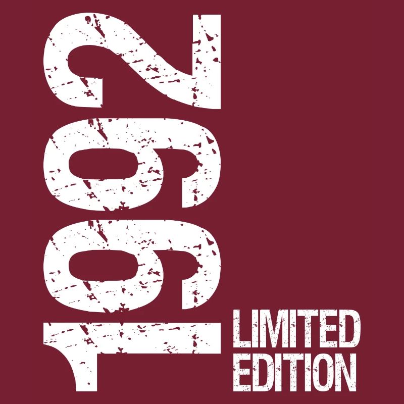 1992 Édition limitée