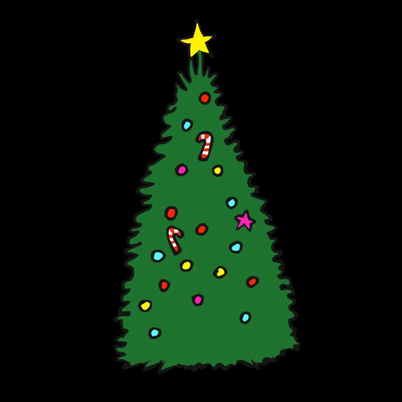 arbre de Noël