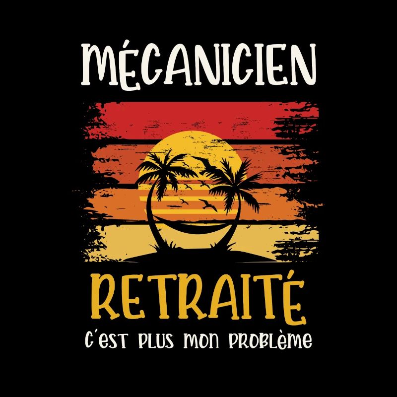 mécanicien retraité