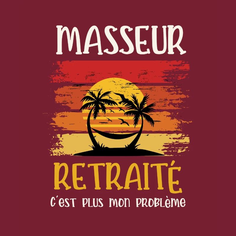 masseur retraité