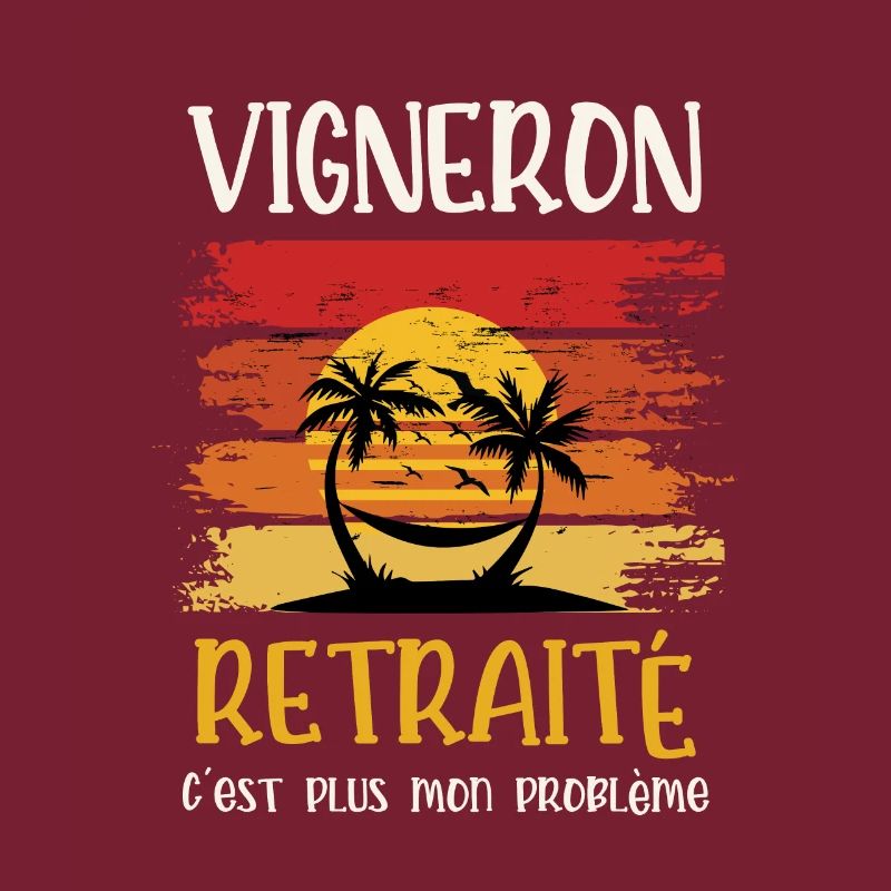 vigneron retraité