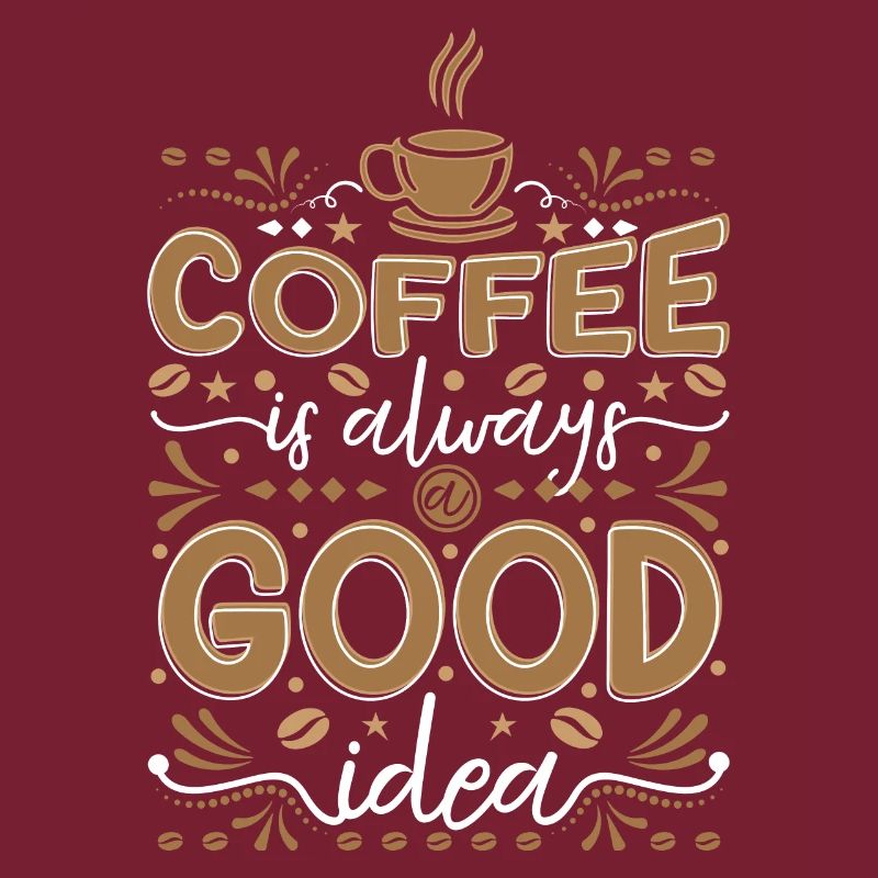 Coffee Coffee Drinker Gift Idea