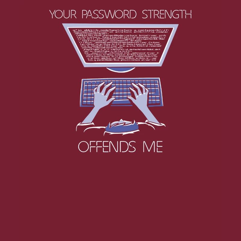 Hacker Programmer Developer Computer Science