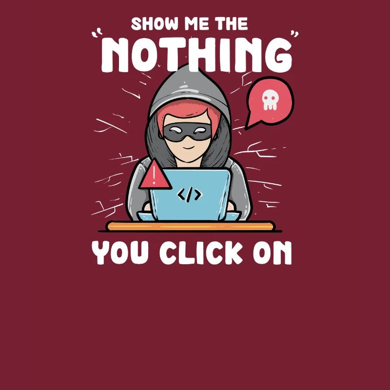 Hacker Programmeur Développeur Informatique