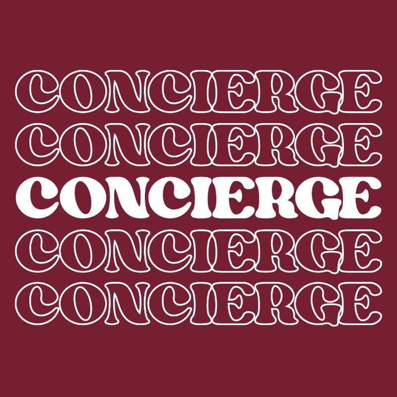 Concierge Coordinateur des services à la clientèle Guest