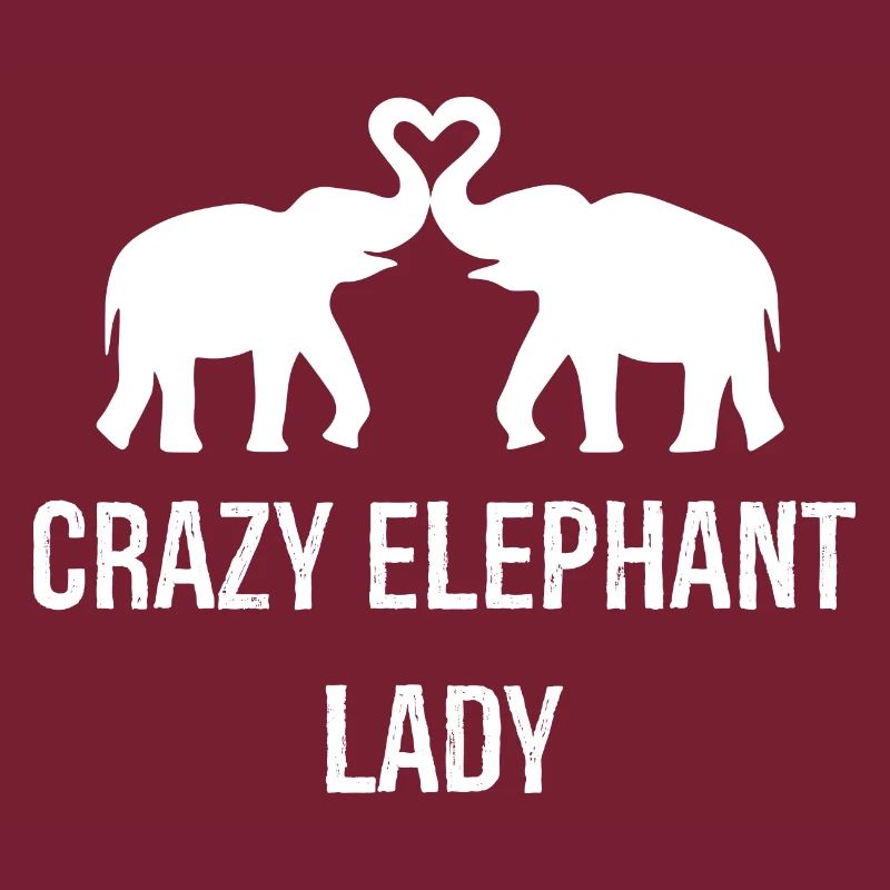 Cadeau d'éléphant bébé éléphant pachyderme