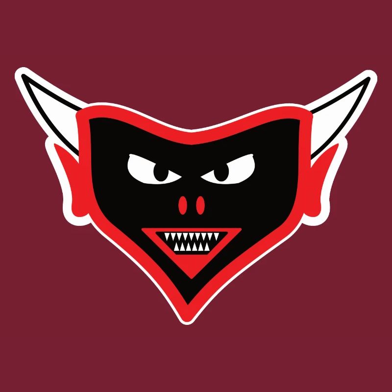 Teufel Design, the devilish face