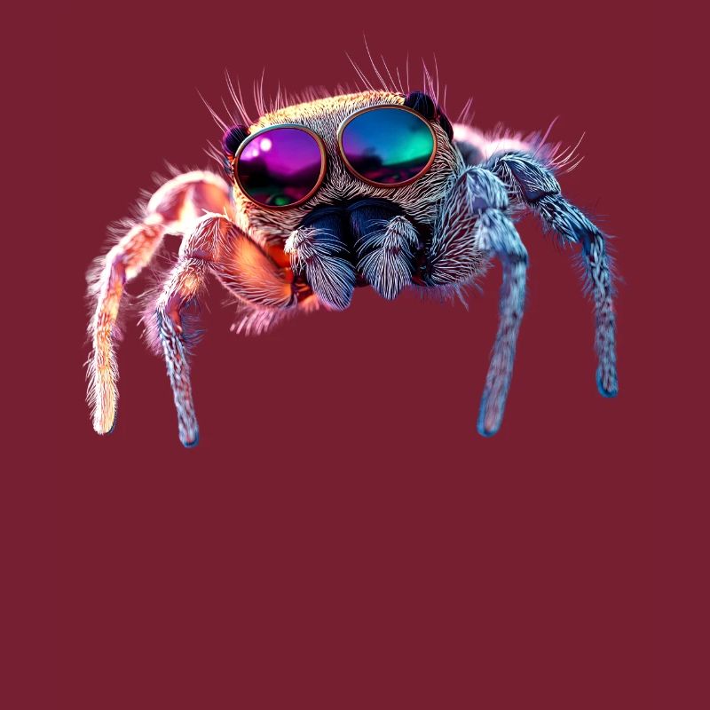 Araignée Tarentule Amour Arachnide Araignées