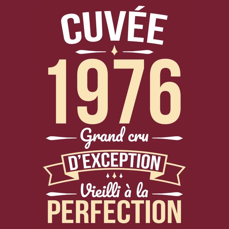 1976 – Perfekt gereift