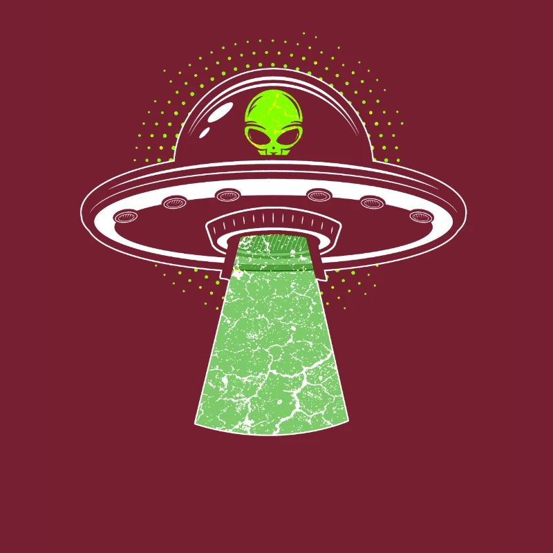 Vaisseau spatial extraterrestre