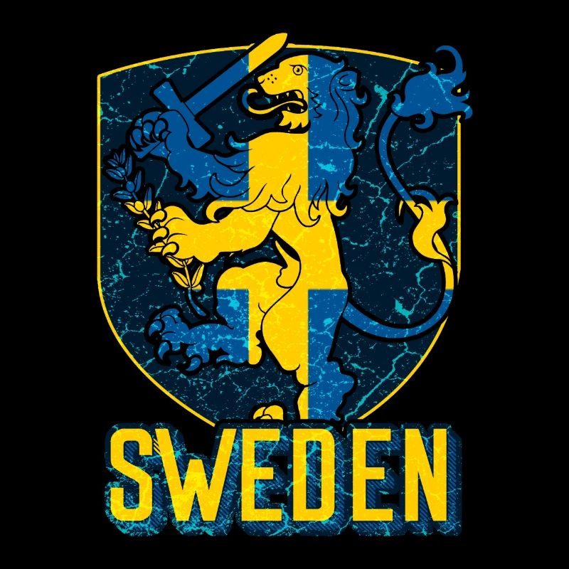 Drapeau de la Suède