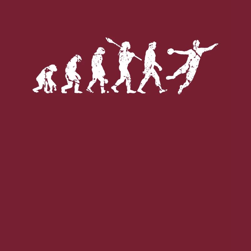 Evolution du joueur de handball