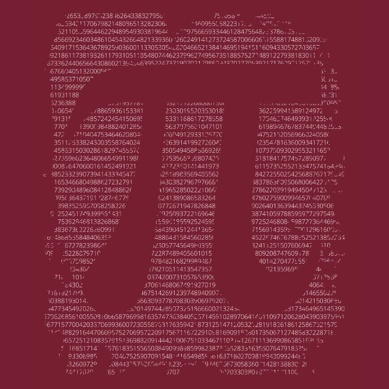 Number pi