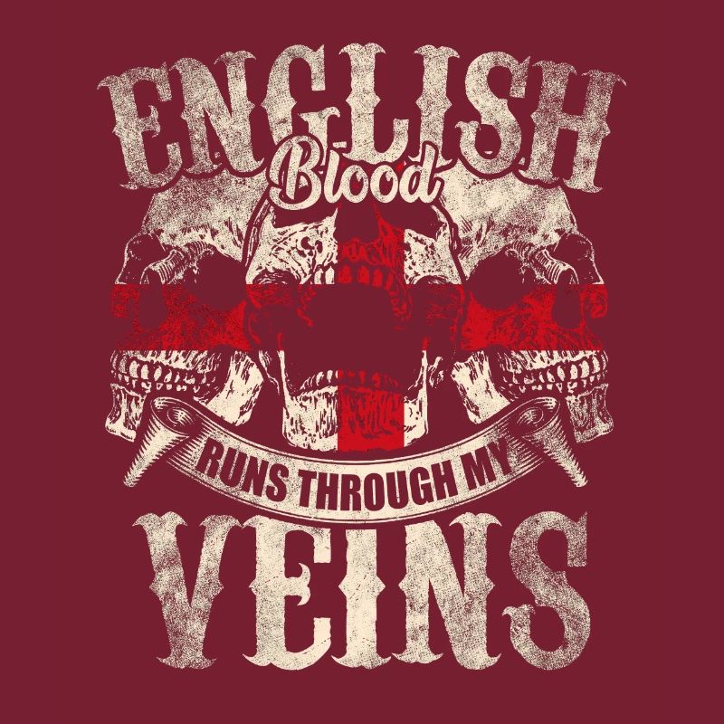 England British