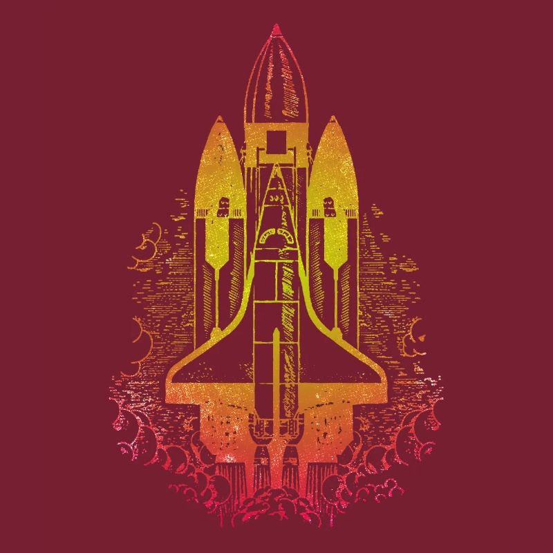Space Shuttle Spaceship